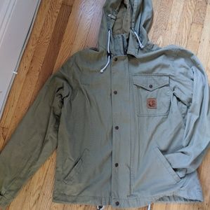 LRG lightweight jacket